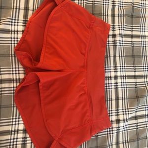 Lululemon shorts